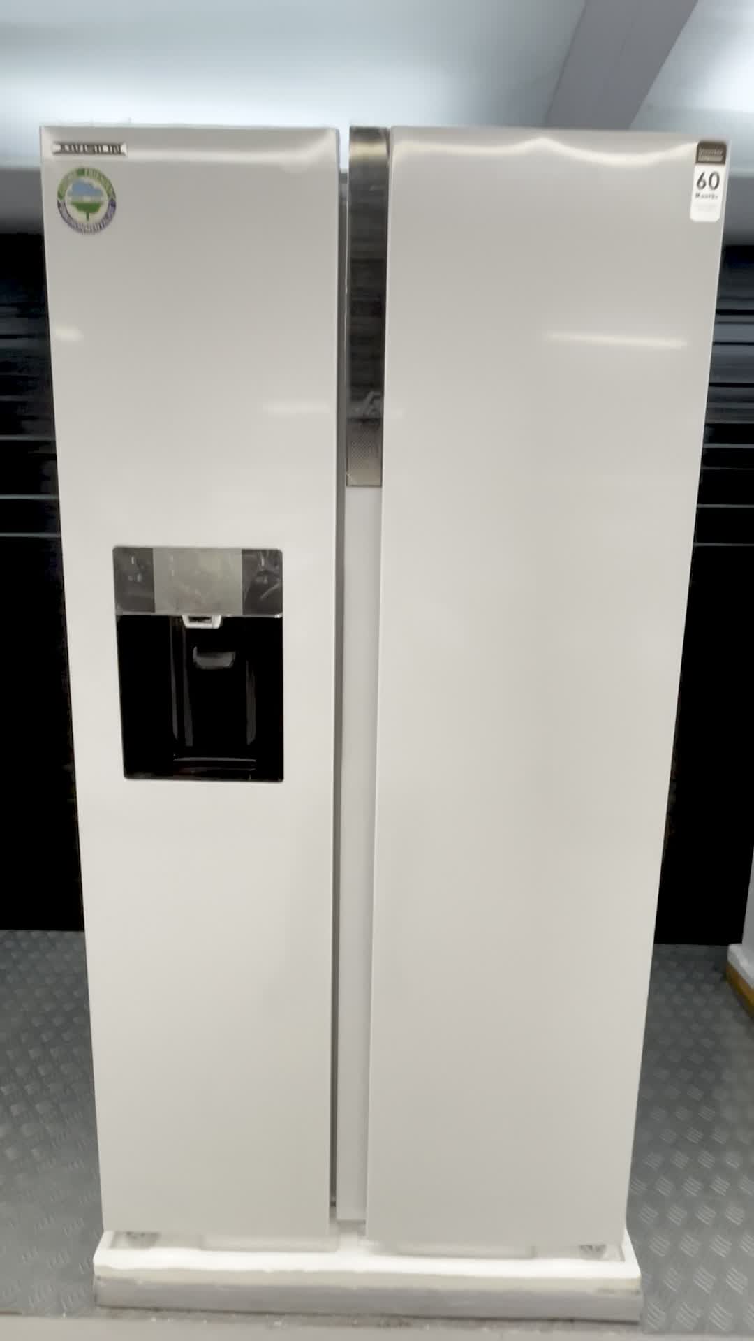 یخچال فریزر ساید بای ساید ۲۸ فوت ایکس ویژن HS600|یخچال و فریزر|تهران, امانیه|دیوار