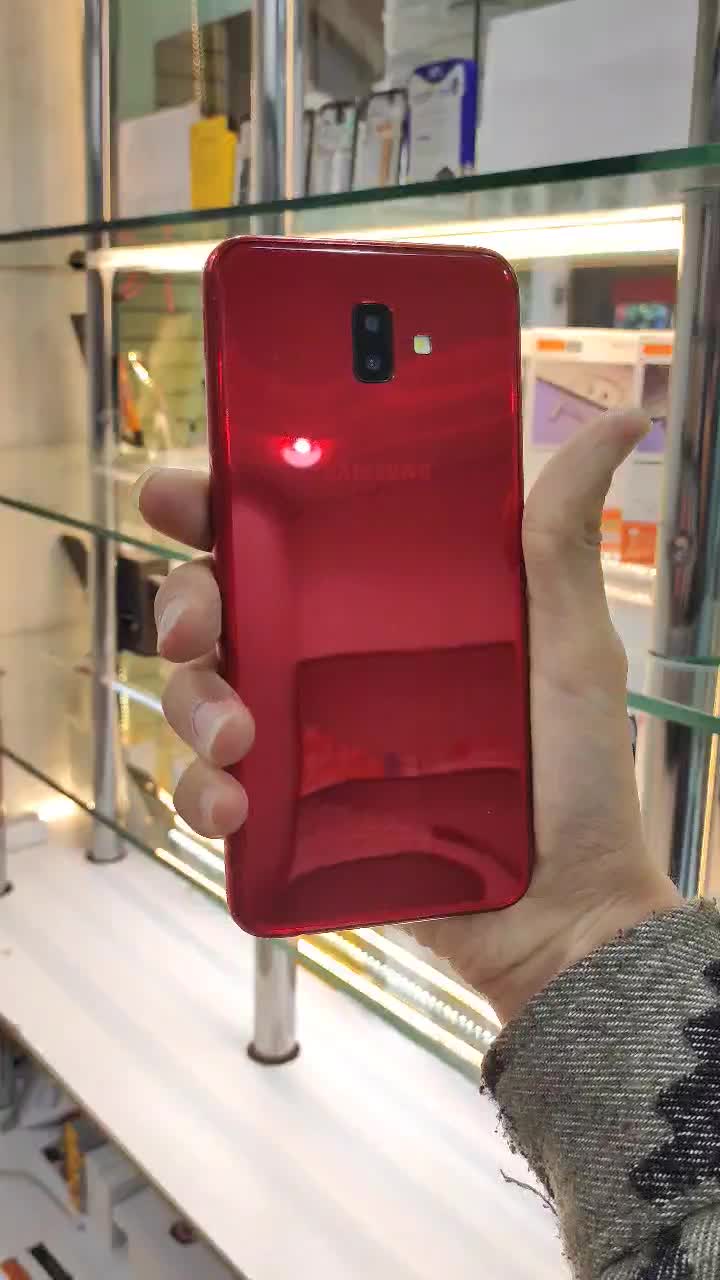 سامسونگ j6 plus ، موبایل علی|موبایل|ورامین, ورامین|دیوار