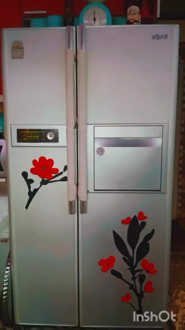 یخچال اصل کره مارک zipel|یخچال و فریزر|آستارا, |دیوار