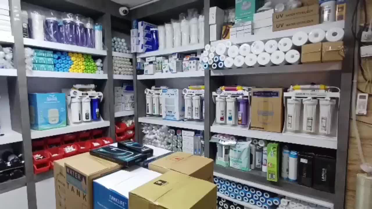 دستگاه تصفیه آب خانگی فیلتر یخچال ممبران مخزن عمده|آبسردکن و تصفیه آب|اصفهان, ملکشهر|دیوار