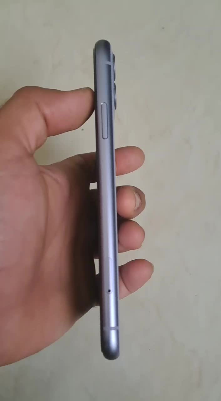 گوشی آیفون ۱۱ بنفش|موبایل|تهران, صادقیه|دیوار