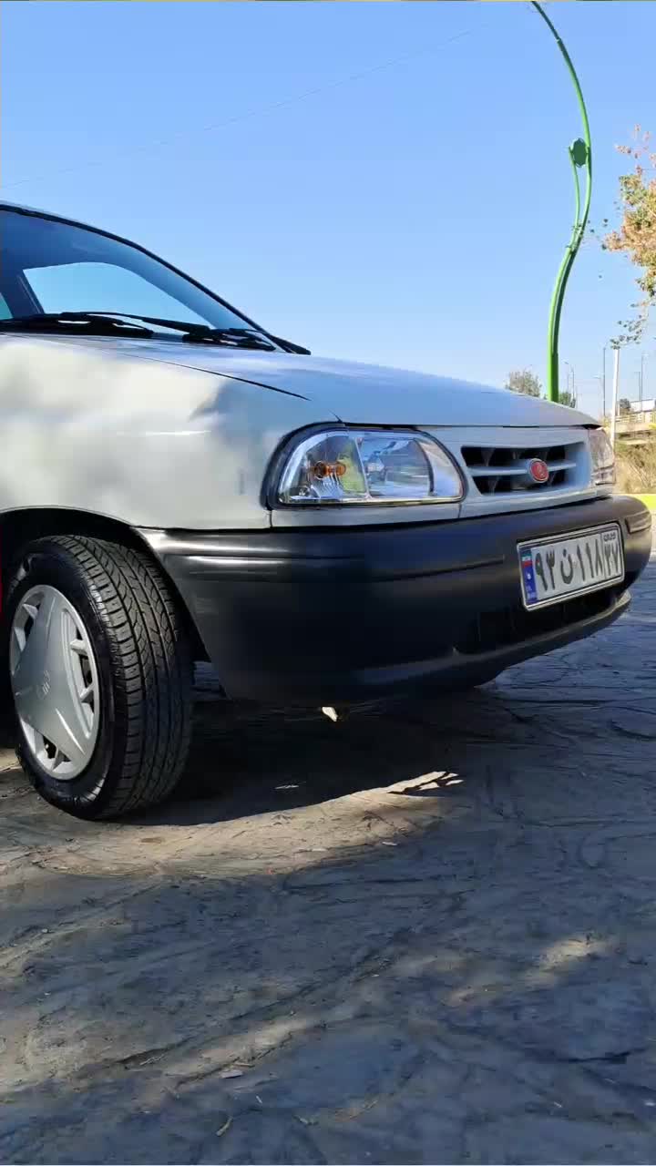 پراید مدل 83 تک گانه|خودرو سواری و وانت|میاندوآب, |دیوار