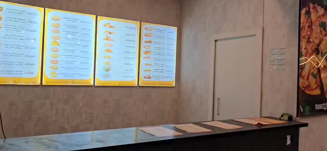 واگذاری کامل فست فود لامرد - - مغازه و تجهیزات|کافیشاپ و رستوران|لامرد, |دیوار