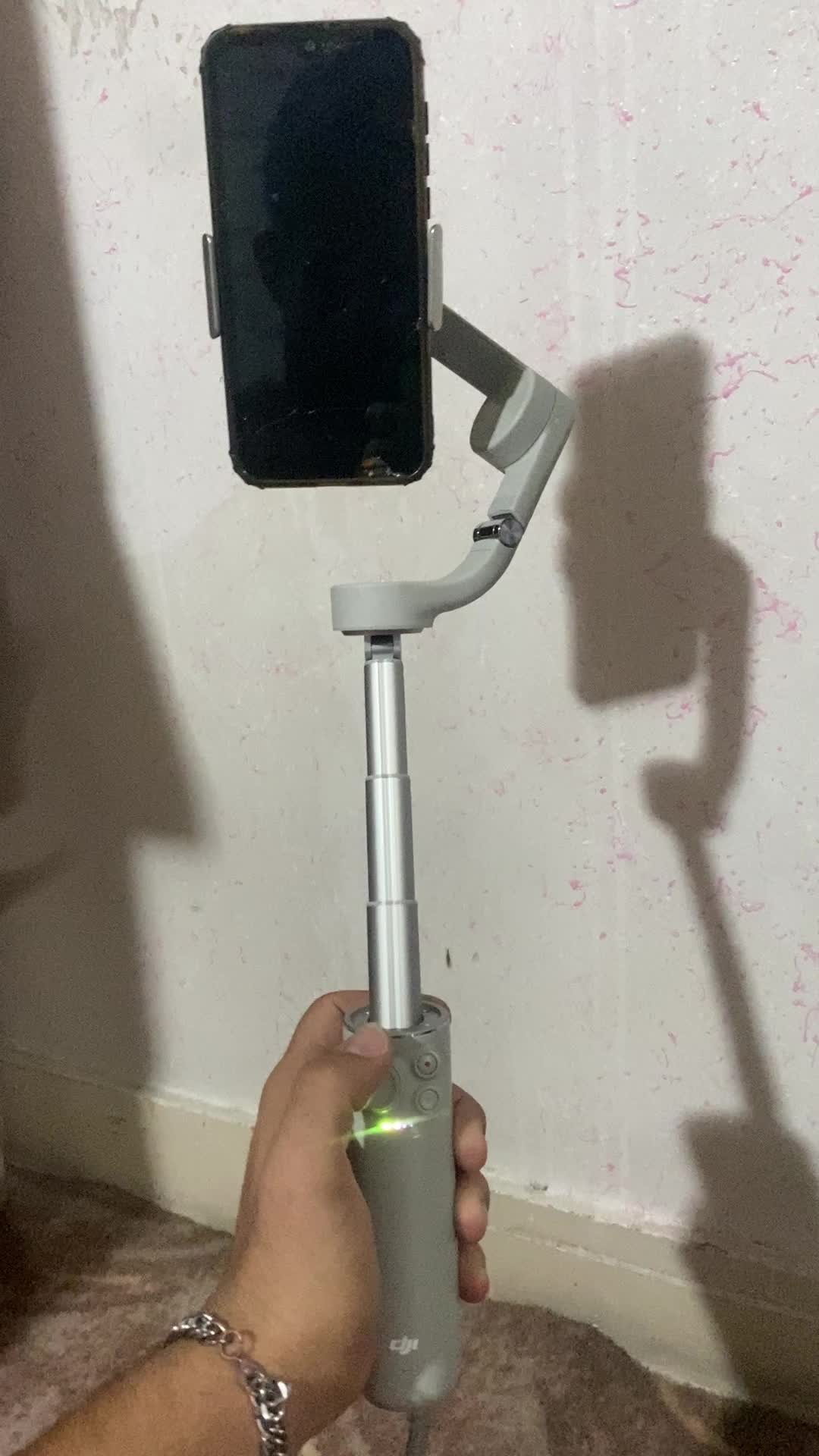 گیمبال موبایلdji osmo Mobile 5|دوربین عکاسی و فیلمبرداری|تهران, شمشیری|دیوار