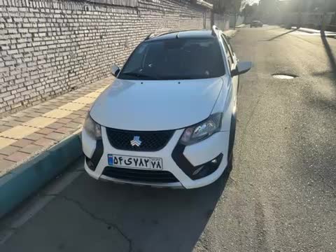 کوییک gxr ۱۴۰۳|خودرو سواری و وانت|اسلام‌شهر, شهرک مفیدی|دیوار