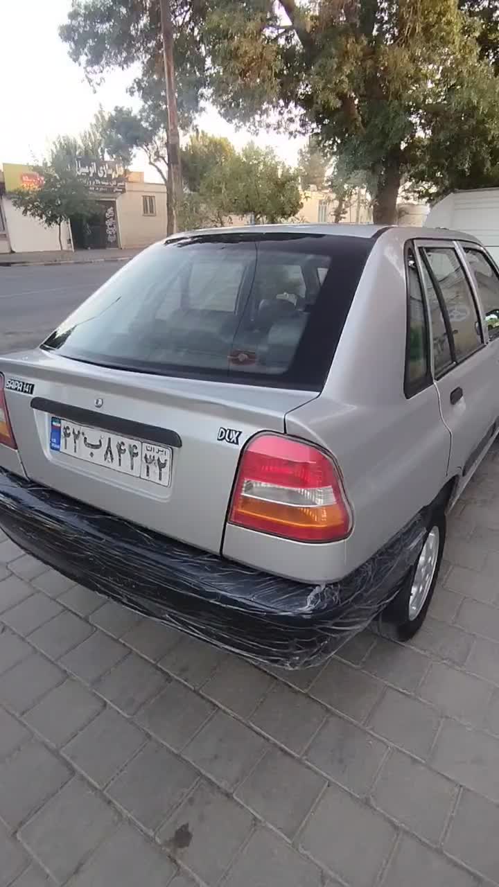 مدل ۸۶بدون رنگ شاسی پلم تک برگ سند کولر روشن|خودرو سواری و وانت|نیشابور, بنیاد شهید|دیوار
