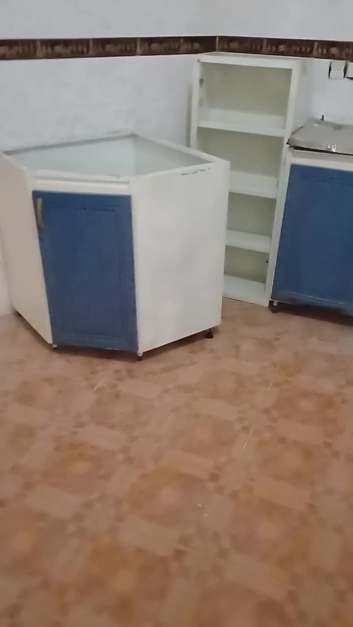 ۴ متر کابینت مخصوص باغ|مصالح و تجهیزات ساختمان|مرودشت, فاز دوم شهرک فرهنگیان|دیوار