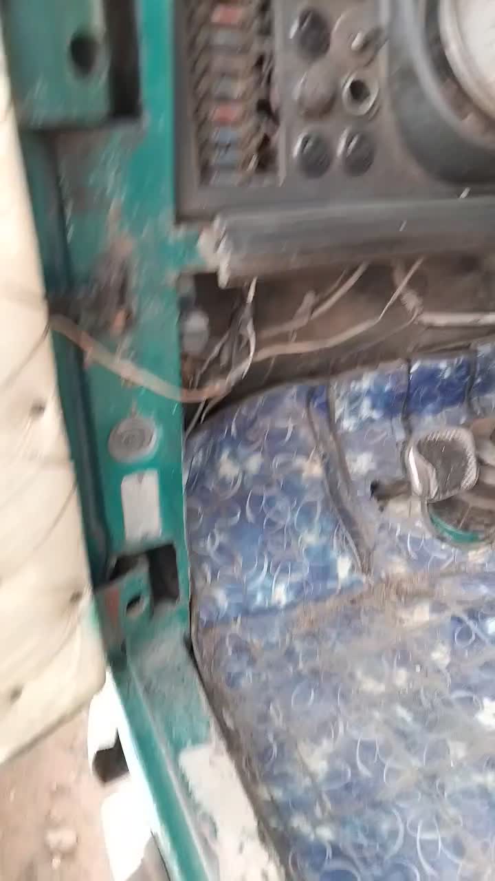 خاور مدل ۵۶ ۸۱۳|خودرو سنگین|قم, قلعه صدری|دیوار