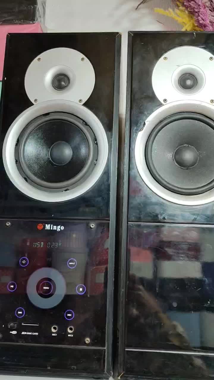 باندmingo|سیستم صوتی خانگی|گنبد کاووس, |دیوار