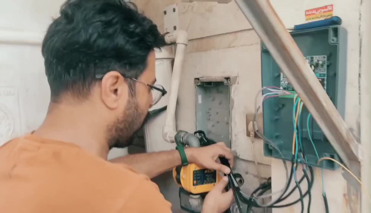 جک بازویی نصب و تعمیر و فروش|خدمات پیشه و مهارت|اهواز, کوی سعدی|دیوار