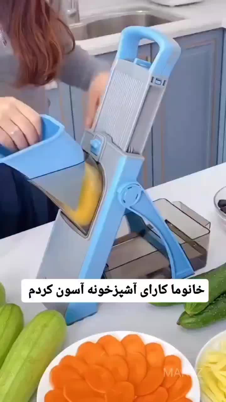 خردکن دستی چند منظوره پرداخت در منزل|خردکن، آسیاب، غذاساز|تهران, ایران|دیوار