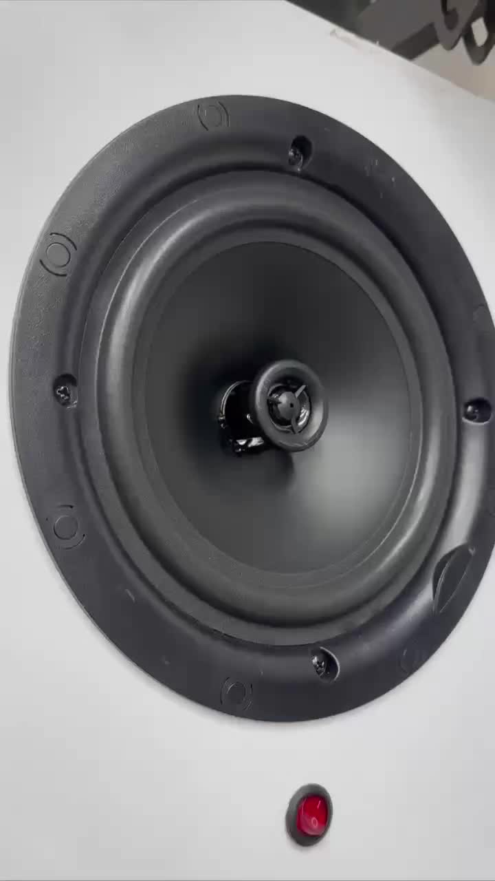 اسپیکر سقفی ۱۰۰ وات بلندگو|سیستم صوتی خانگی|مشهد, سراب|دیوار