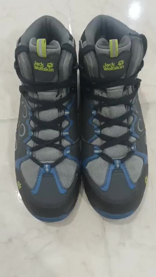 کفش کوهنوردی Jack wolfskin|کوهنوردی و کمپینگ|تهران, اکباتان|دیوار