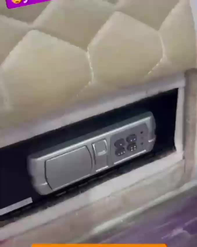 ((تشک سونای))گاوصندوق دار|تشک تختخواب|ساوه, |دیوار