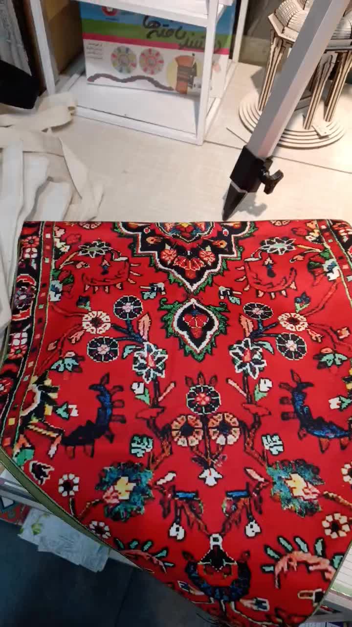 رومیزی سنتی|پرده، رانر، رومیزی|تهران, تهرانپارس غربی|دیوار