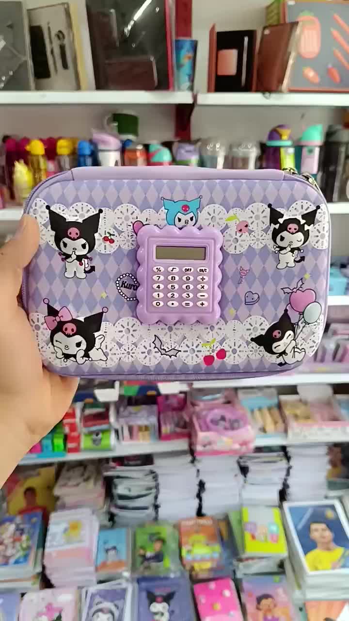 لوازم تحریر/جامدادی تبلتی ماشین حساب دار کرومی و..|لوازم التحریر|قم, نخودی|دیوار