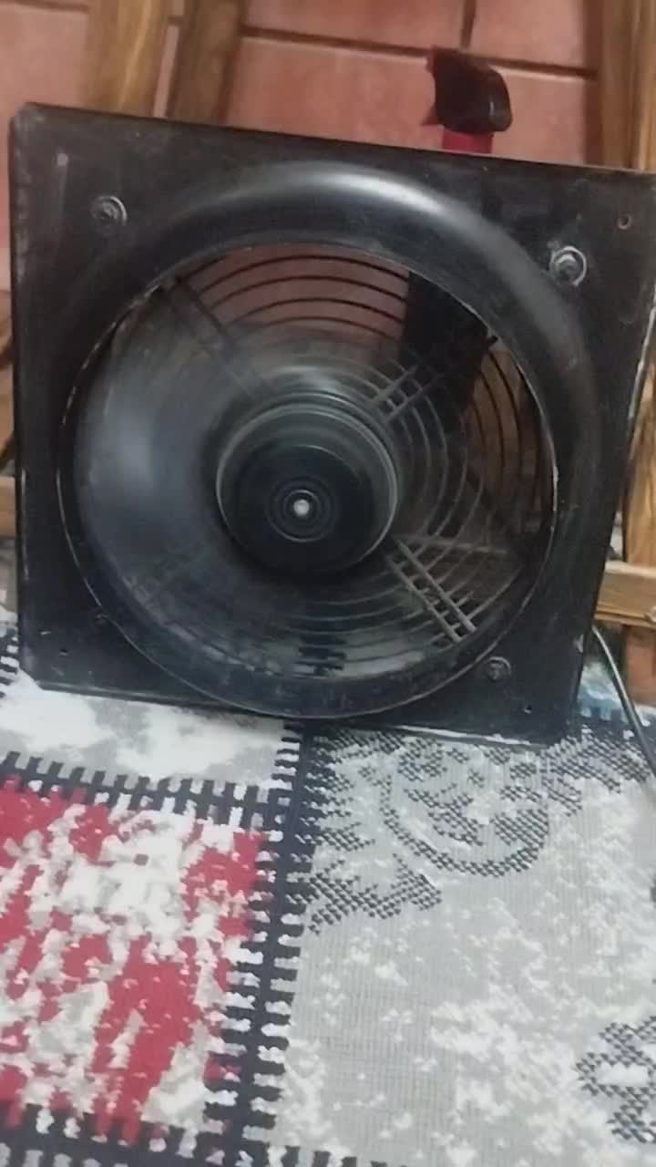 فروش. هواکش اندازه. ۳۳در۳۳|پنکه و تصفیهکنندهٔ هوا|میناب, |دیوار