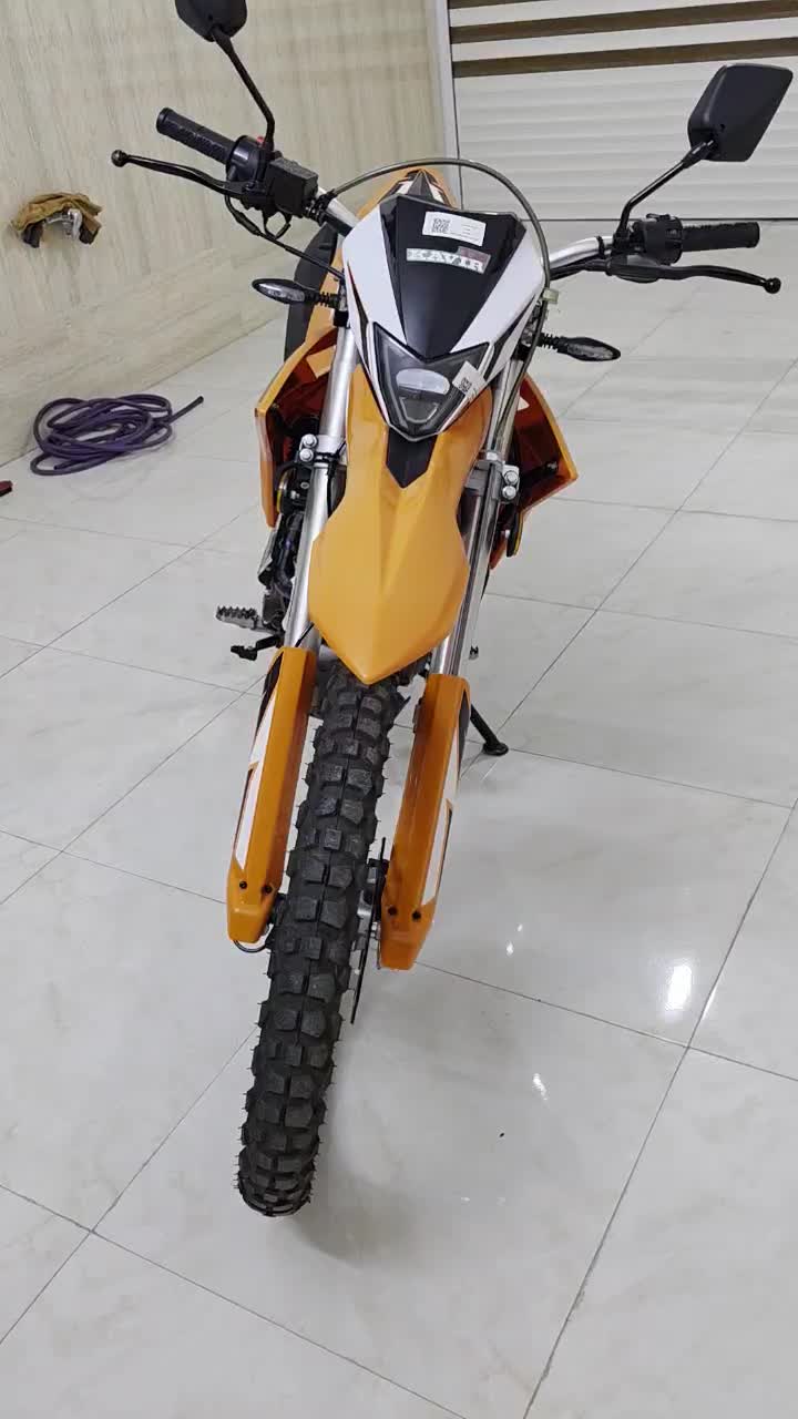 تریل کویر تی ۴|موتورسیکلت|تبریز, |دیوار