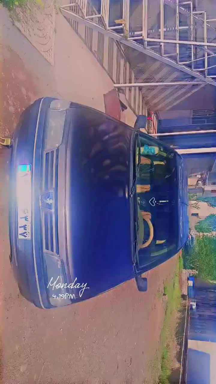 ماشین روا مدل 86|خودرو سواری و وانت|خوی, |دیوار