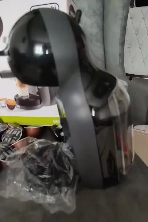 اسپرسو ساز خانگی دولچه گوستو اصل|سماور، چایساز، قهوهساز|مرودشت, پشت سایپا|دیوار