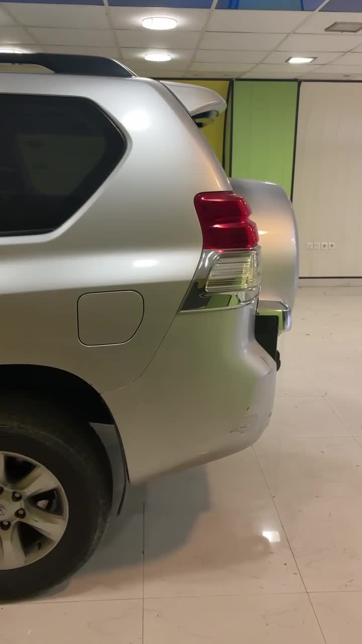 پرادو 2010 آفرود بدون رنگ تک برگ سند|خودرو سواری و وانت|ایلام, |دیوار