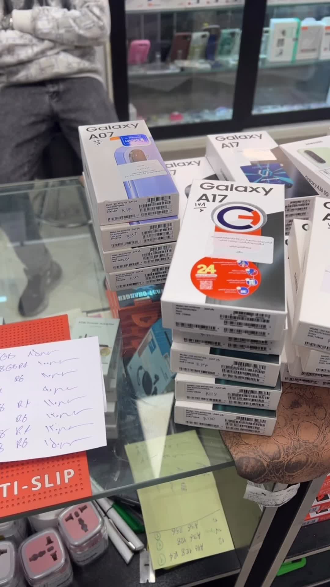 سامسونگ A36 همه رنگ ۱۲۸ گیگ|موبایل|تهران, میدان ولیعصر|دیوار