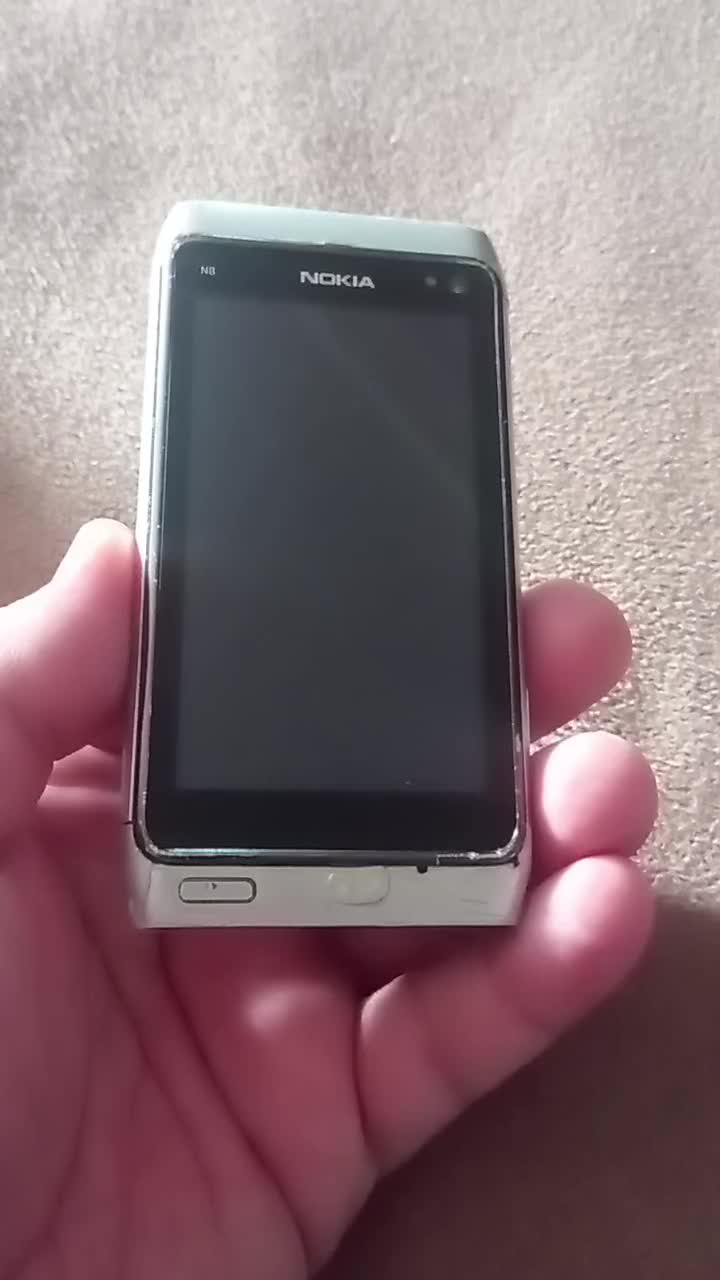 گوشی نوکیا کلکسیونی n8|موبایل|رامیان, |دیوار