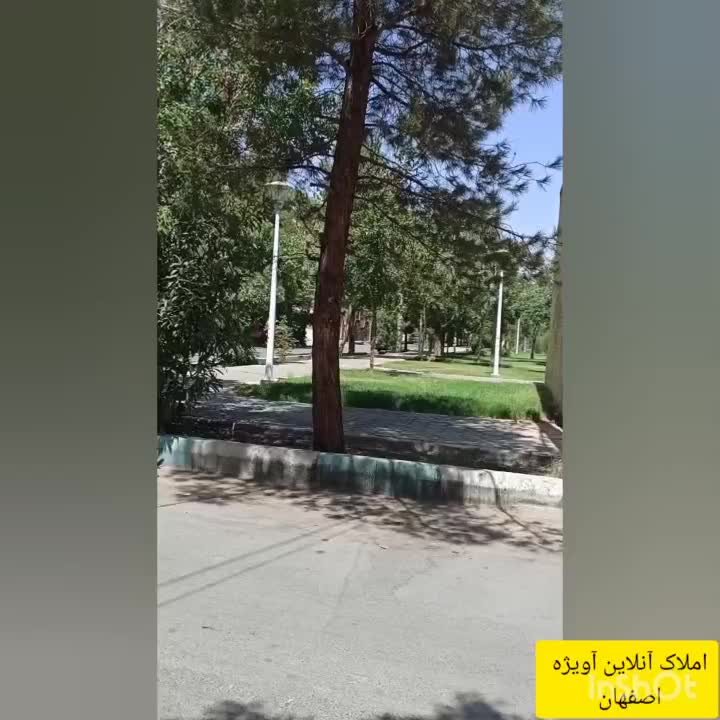 آپارتمان ویلایی تک خواب روبروی فضای سبز برازنده|اجارهٔ آپارتمان|اصفهان, الهیه|دیوار