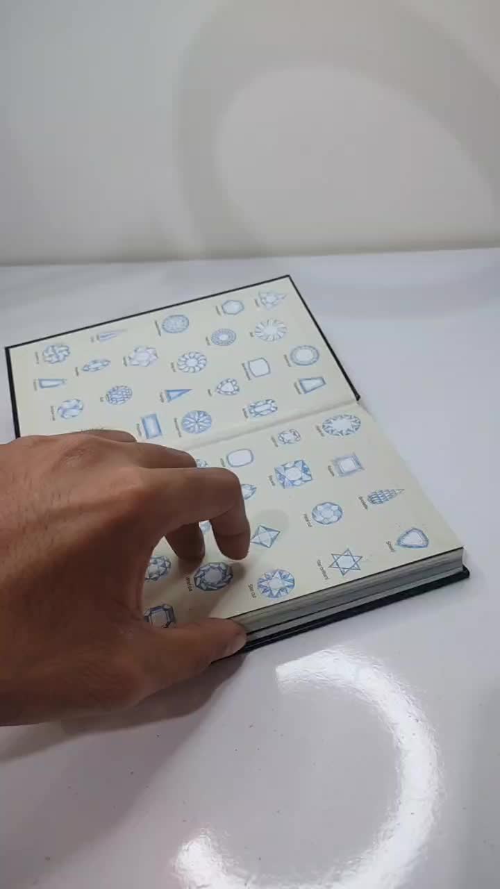 کتاب gemstone of the world|کتاب و مجله آموزشی|کرج, چهارصد دستگاه|دیوار