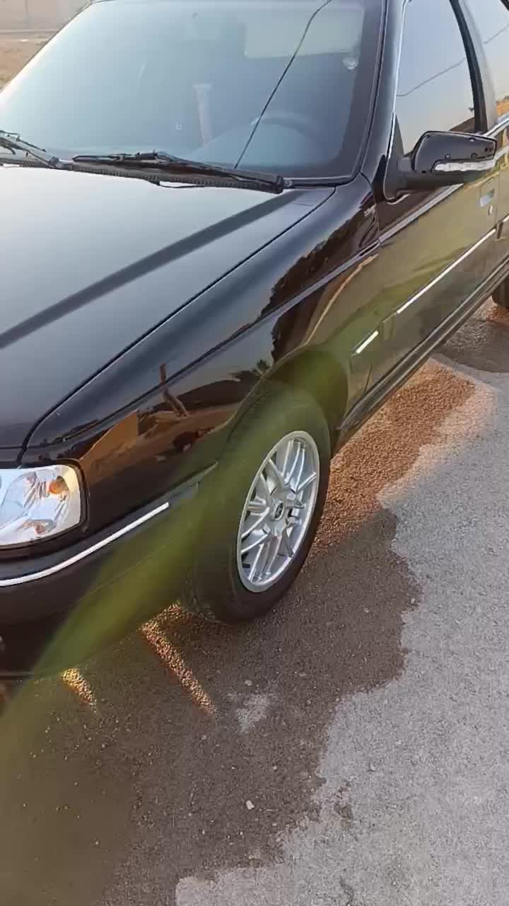 پژو پارس تیوفایو401|خودرو سواری و وانت|اهواز, غیزانیه|دیوار