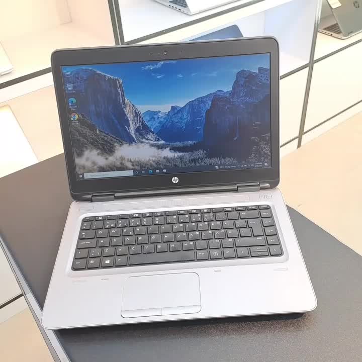 لپ تاپ Hp probook 645 G2 در حد آک|رایانه همراه|همدان, |دیوار