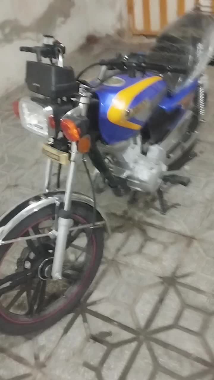 موتور|موتورسیکلت|دورود, |دیوار