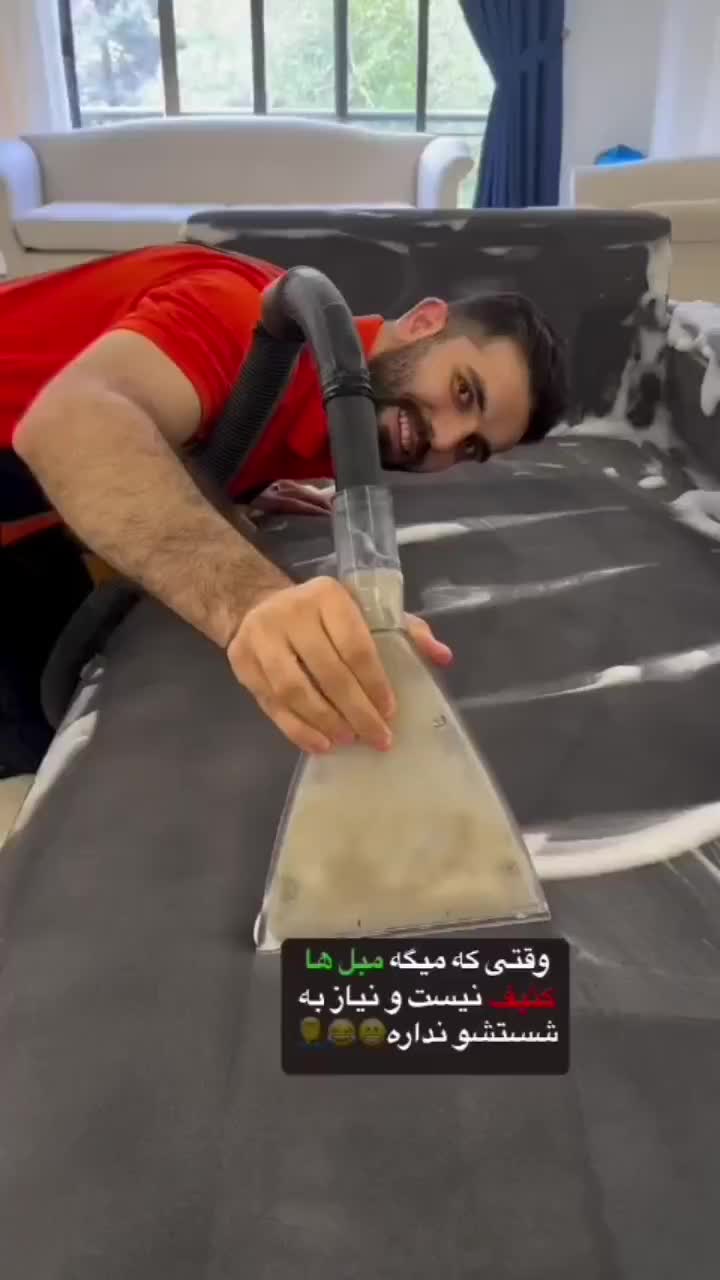 قالیشویی مبلشویی بیرانوند مبل شویی شستشوی مبل|خدمات نظافت|خرمآباد, |دیوار