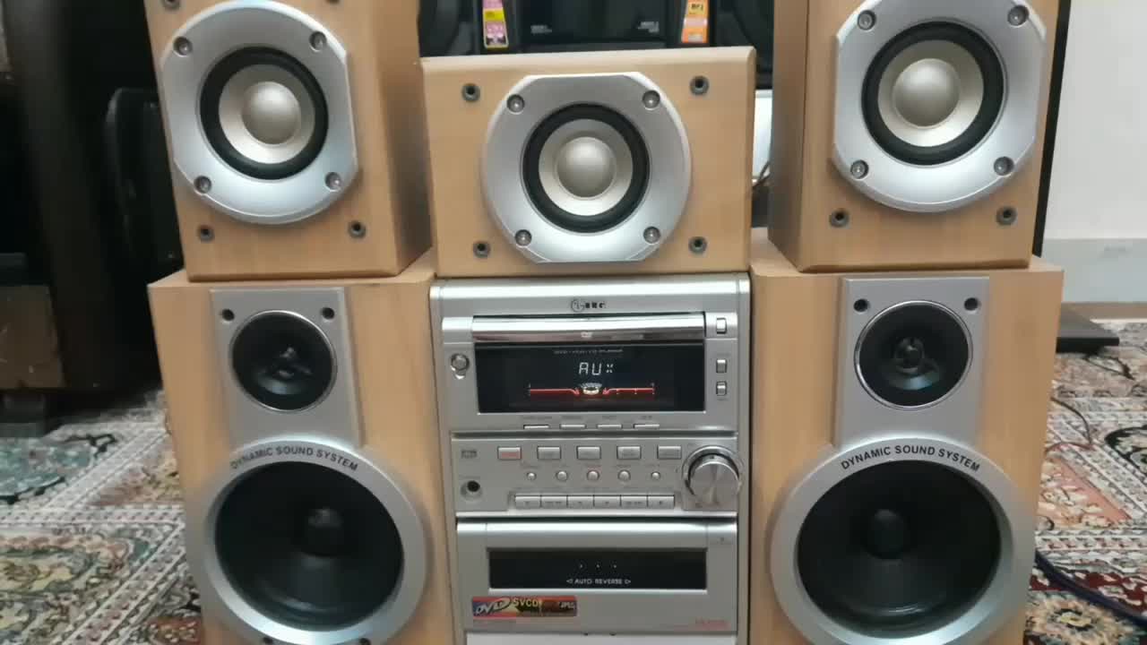 ظبط الجی|سیستم صوتی خانگی|آبعلی, |دیوار