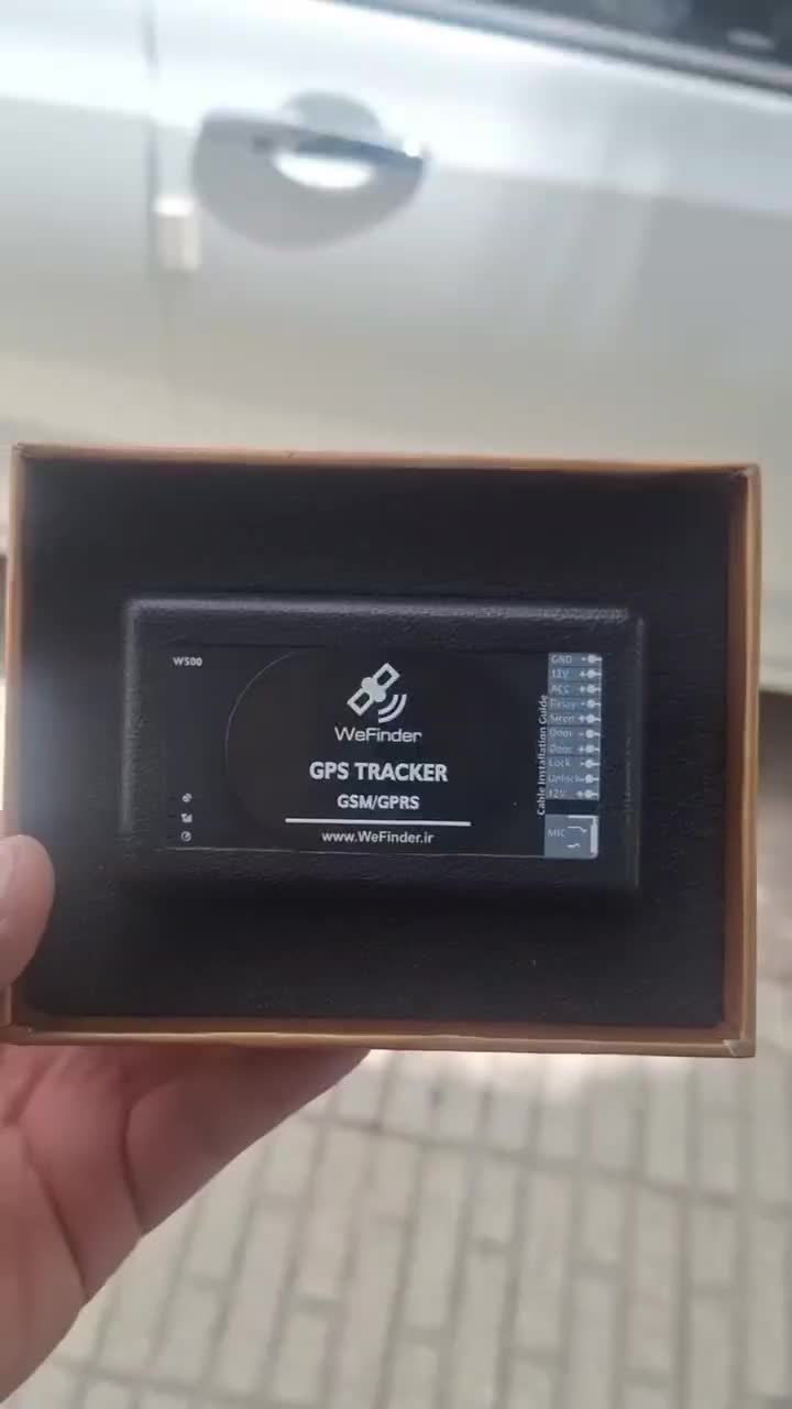 ردیاب ویفایندر GPS|قطعات یدکی و لوازم جانبی|کرمانشاه, |دیوار