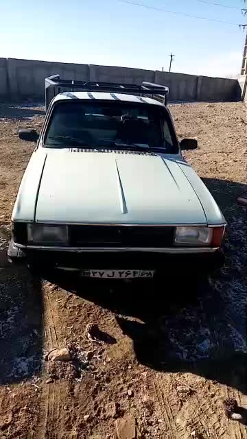 فروش وانت|خودرو سواری و وانت|چهارباغ, |دیوار