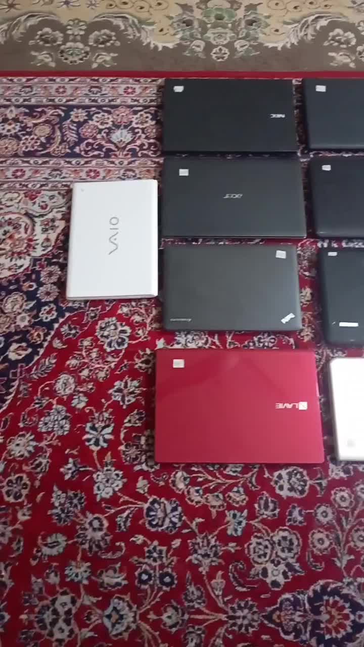 لپ تاپ ساخت ژاپن کورآئ ۵ نسل ۷ ddr4|رایانه همراه|مهرستان, |دیوار