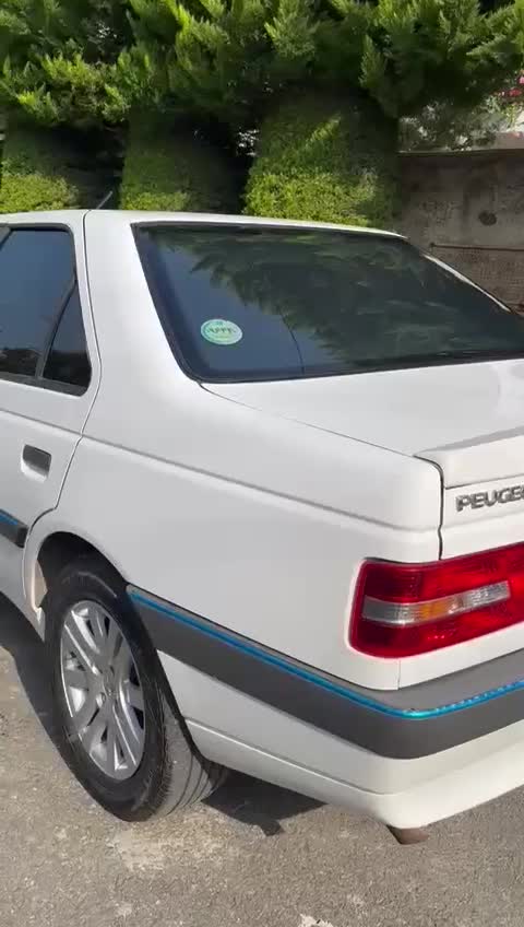 پژوslx موتور tu5|خودرو سواری و وانت|رحیمآباد, |دیوار