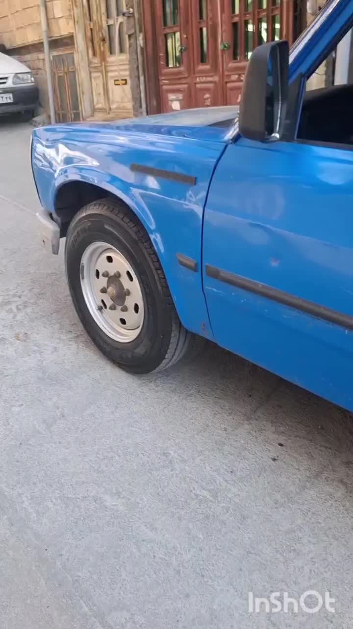 نیسان دوگانه مدل 86|خودرو سواری و وانت|جوانرود, |دیوار