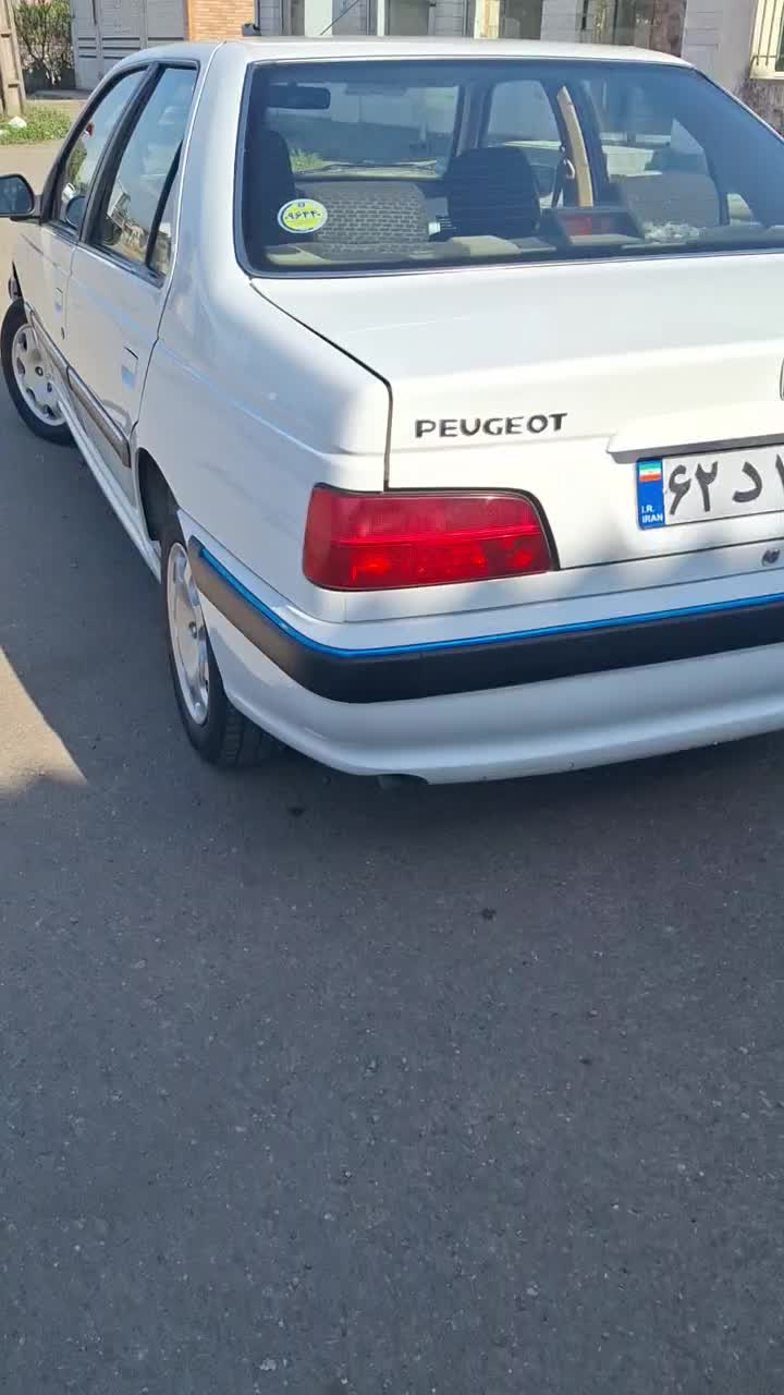 پژو پارس مشابه صفر|خودرو سواری و وانت|لاهیجان, بازکیاگوراب|دیوار