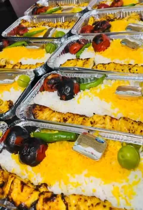 قبول سفارشات غذا،نذری، شرکتی،موسسات|خوردنی و آشامیدنی|تهران, مرزداران|دیوار