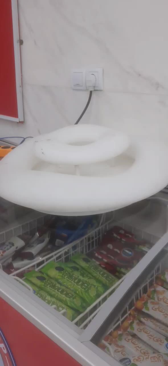 لوستر و پنل شصت در شصت فانتزی فوق العاده کم مصرف|لوستر و چراغ آویز|شیراز, شهرک ولیعصر|دیوار