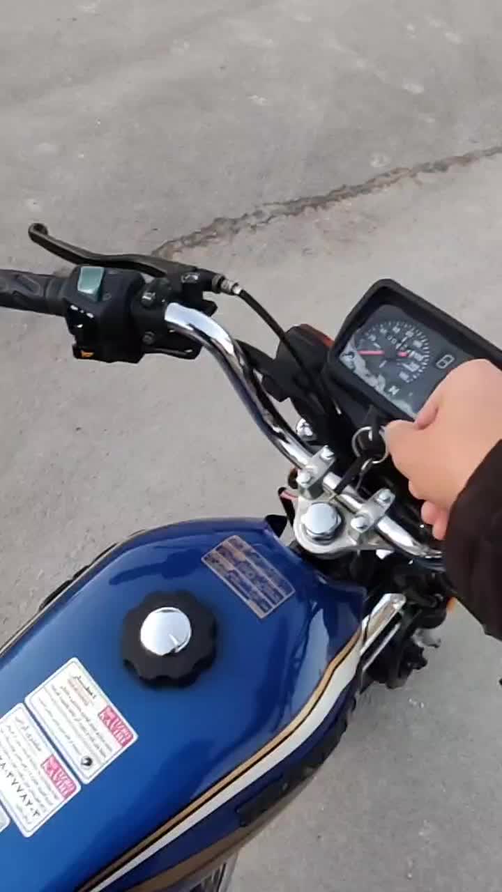 موتور کبیر 200|موتورسیکلت|بروجرد, |دیوار