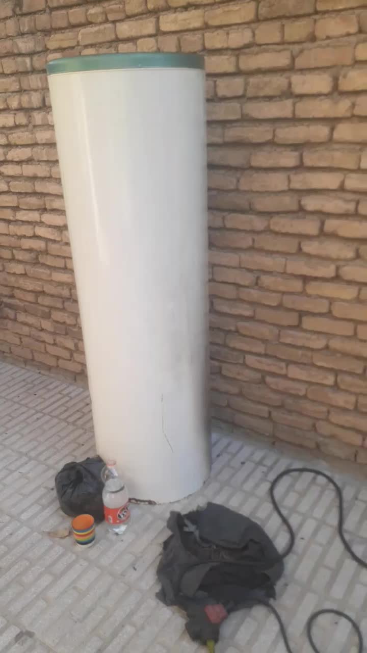 تعمیروجوشکاری ابگرمکن ایستاده زیرکولر سایبان و.|خدمات پیشه و مهارت|کرمانشاه, |دیوار