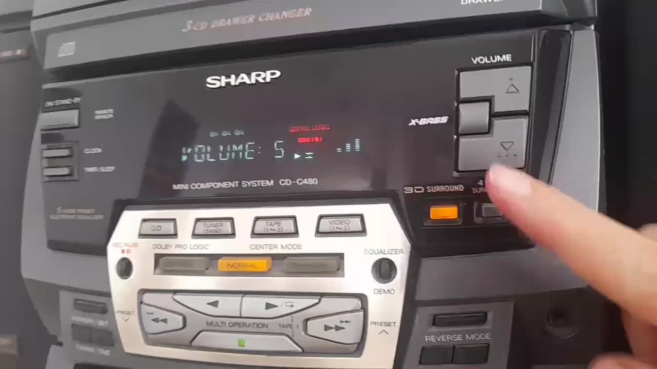 ضبط وصوت ودوباند ،در حد نو|سیستم صوتی خانگی|میبد, |دیوار