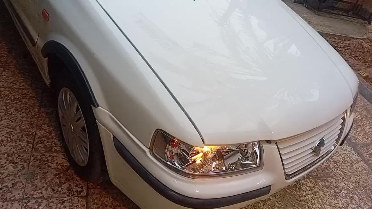 فروش سمند مدل ۹۱ EF7 کاملا سالم ( مولتی پلکس )|خودرو سواری و وانت|امیدیه, |دیوار