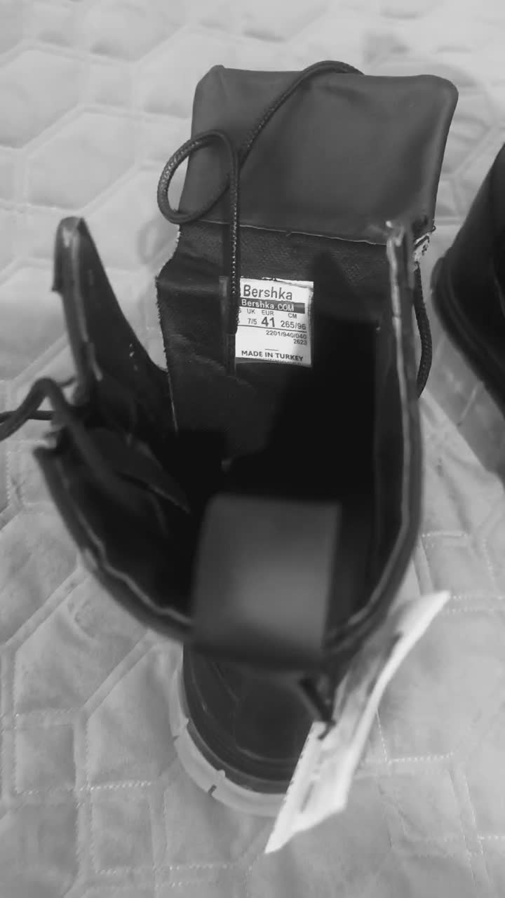 بوت مردانه برشکا شیشه ای خاص|کیف، کفش، کمربند|قدس, شهرقدس|دیوار