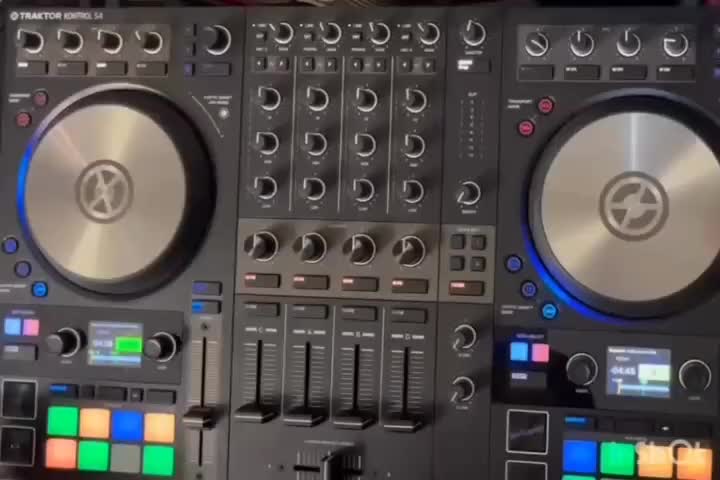 آموزش دیجی ترکتور traktor ویرچوال دیجی virtual dj|خدمات آموزشی|شیراز, درکی|دیوار
