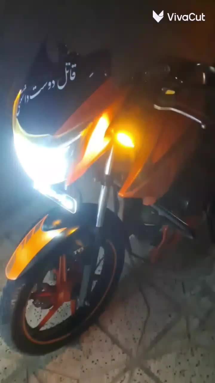 آپاچی مدل 160|موتورسیکلت|زبرخان, |دیوار