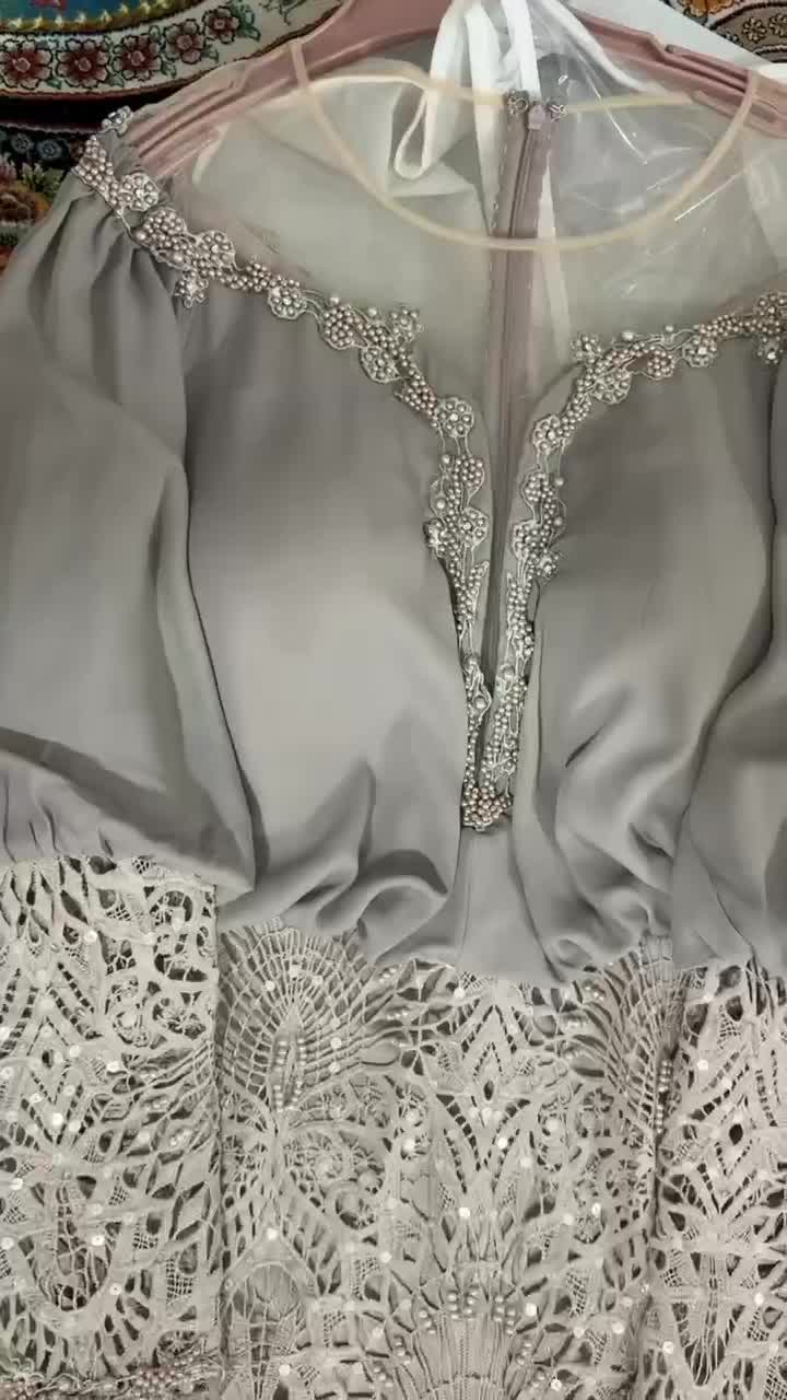 پیرهن مجلسی زنانه مناسب جشن و عروسی|لباس|فردیس, شهرک شهید حسینی|دیوار